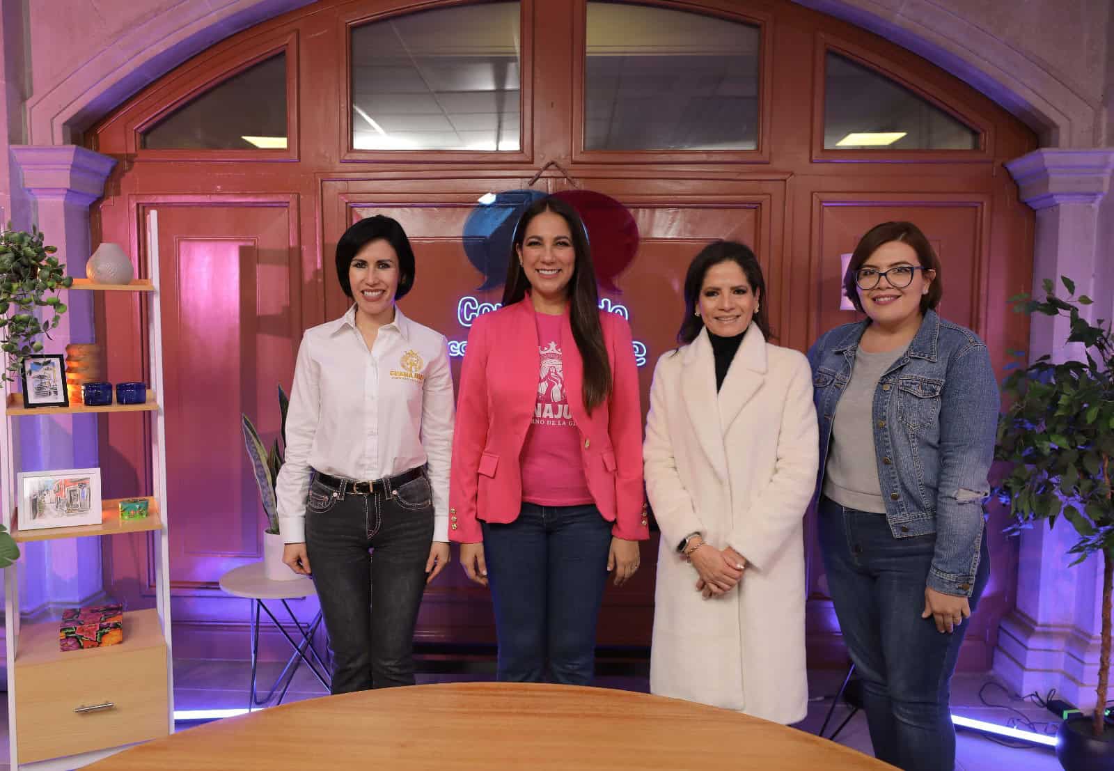Guanajuato refuerza apoyos a mujeres y organizaciones civiles con nuevos beneficios en 2026
