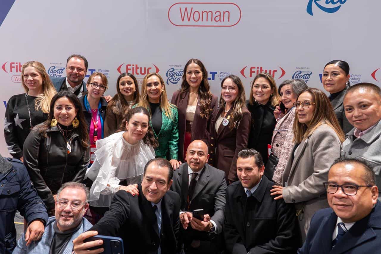 Guanajuato se hace notar en la escena turística internacional en FITUR 2026