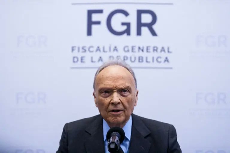 Alejandro Gertz Manero, propuesto como embajador de México en el Reino Unido