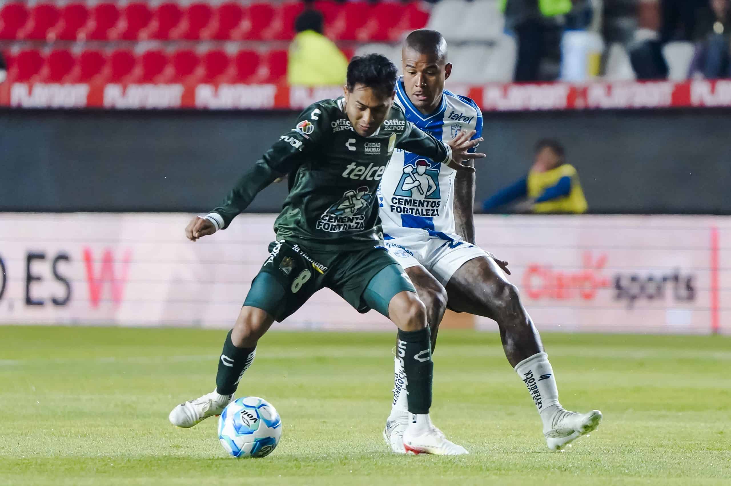 Pachuca supera a León por la mínima y obtiene su primera victoria del Clausura 2026