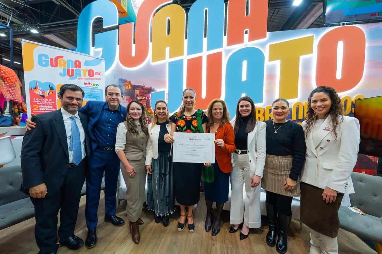 Guanajuato suma conectividad internacional: Air Europa abrirá ruta directa Bajío-Madrid