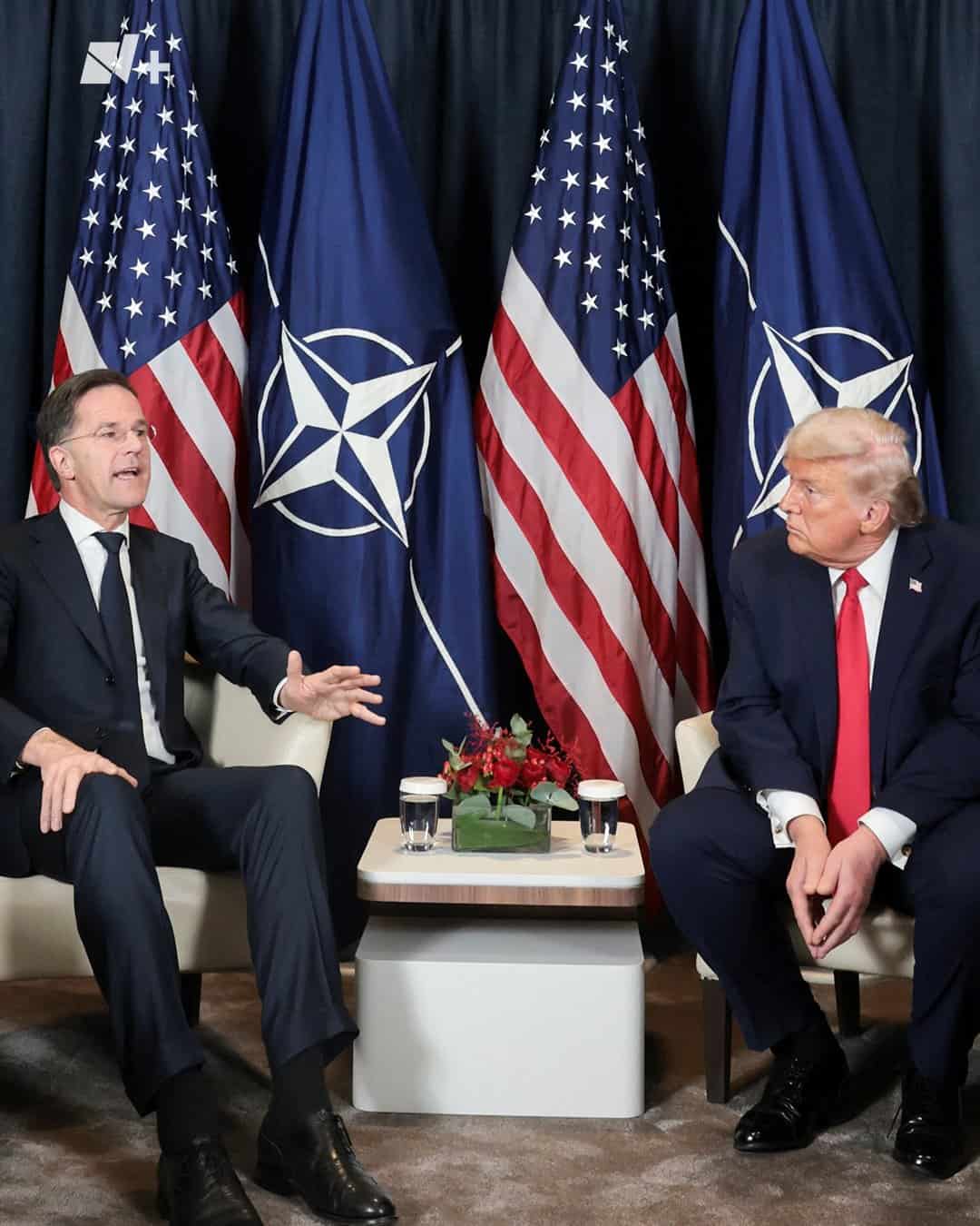 Trump cancela aranceles a Europa tras acuerdo con la OTAN