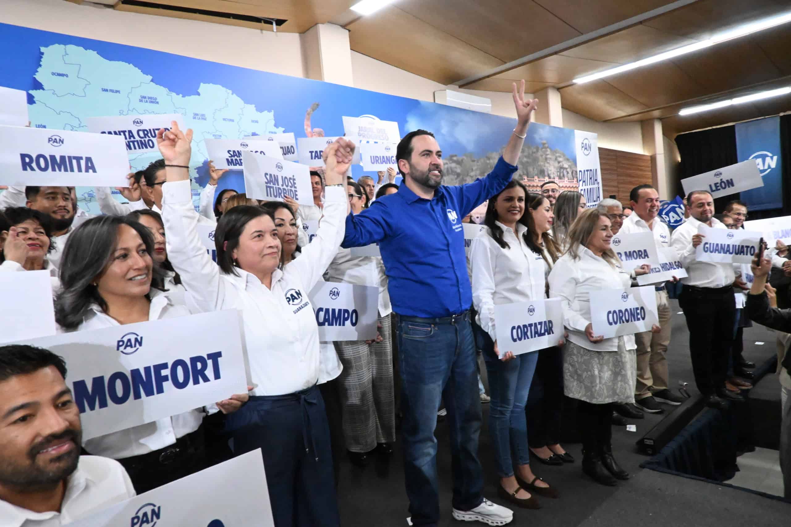 Aldo Márquez solicita licencia como diputado y reafirma liderazgo del PAN Guanajuato rumbo a próximos procesos electorales