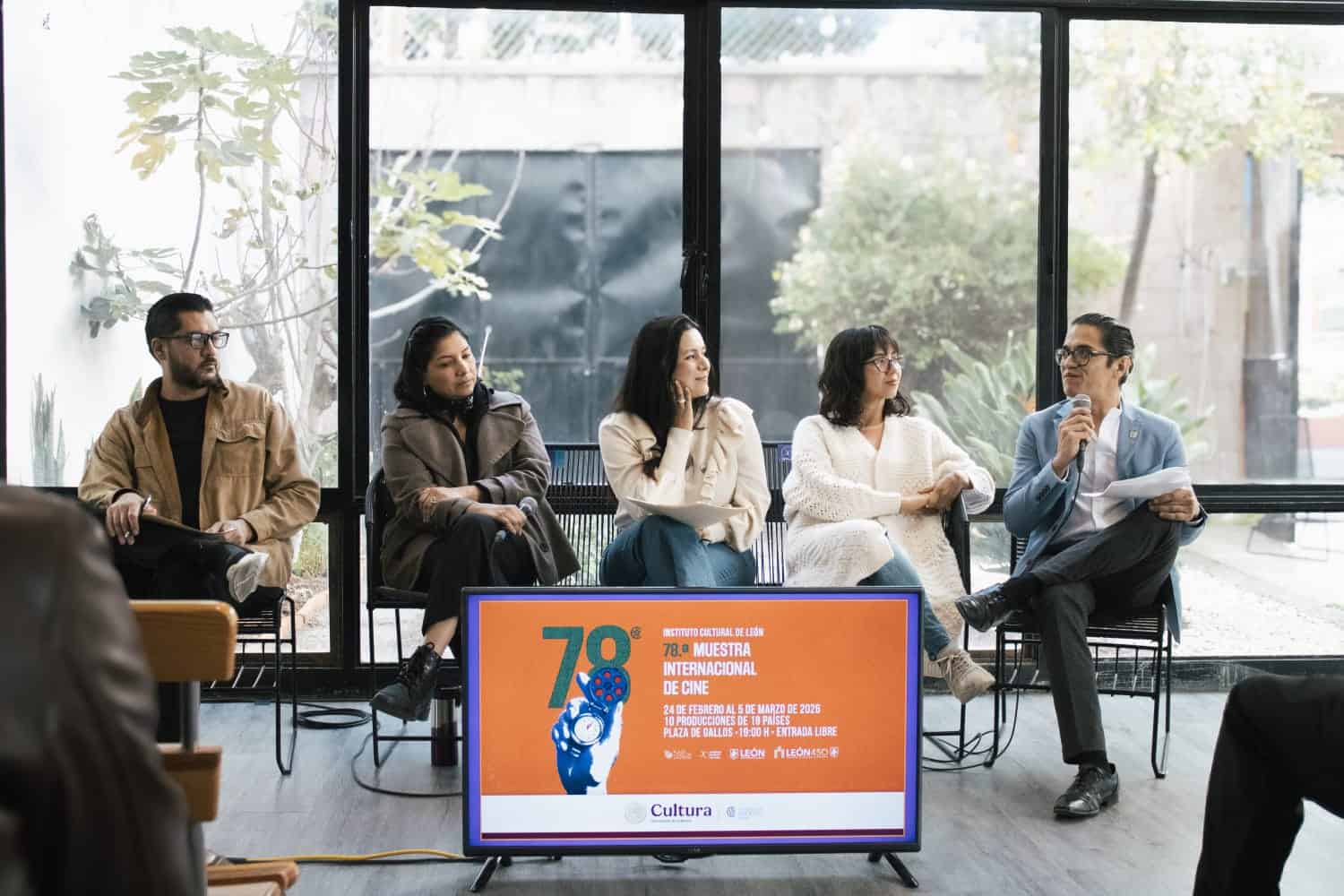 León ofrecerá cerca de 50 actividades culturales gratuitas durante febrero