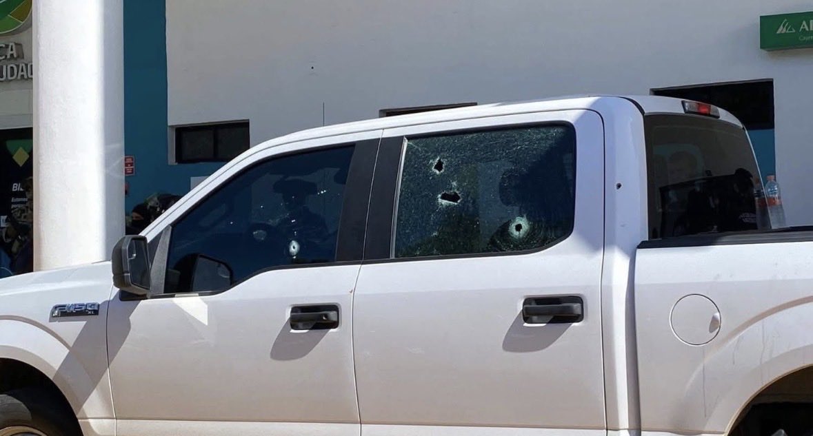 Atacan a balazos a diputados de Movimiento Ciudadano en Culiacán; están hospitalizados