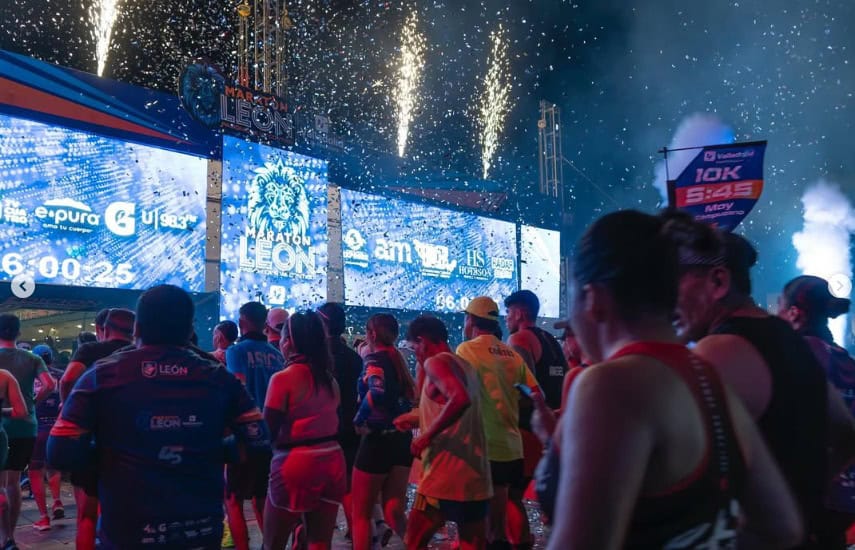 León celebrará el Maratón León 450, una de las carreras más importantes del país