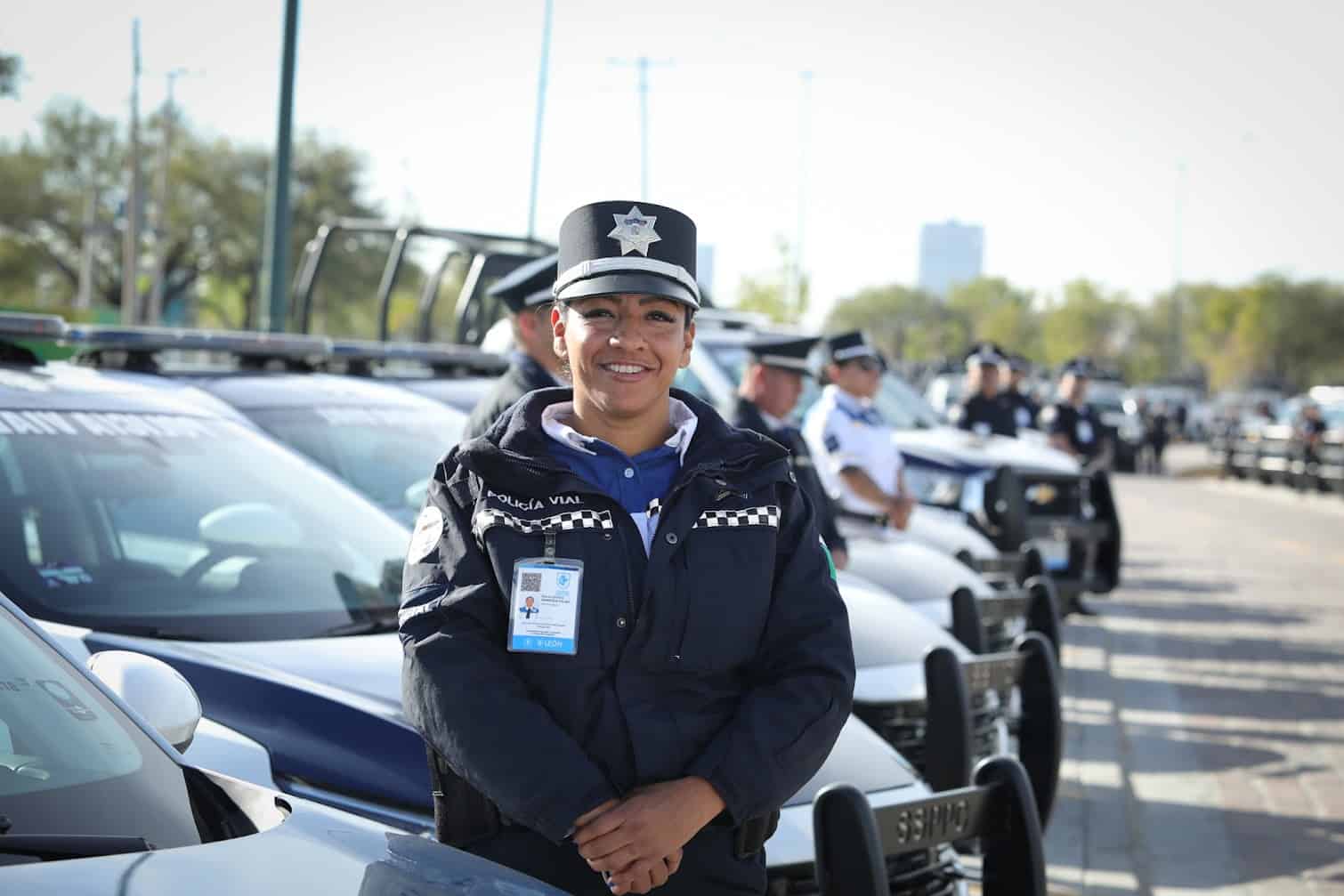 Refuerzan seguridad en León con la incorporación de 97 nuevas patrullas