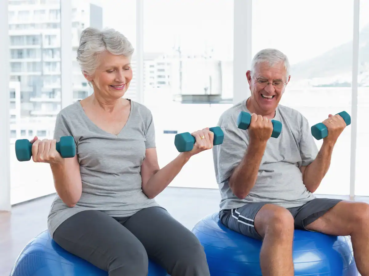 Masa muscular: la clave para envejecer mejor y mantener la independencia