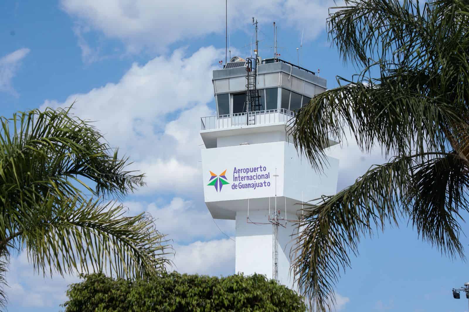Comienza la mayor modernización del Aeropuerto del Bajío en dos décadas