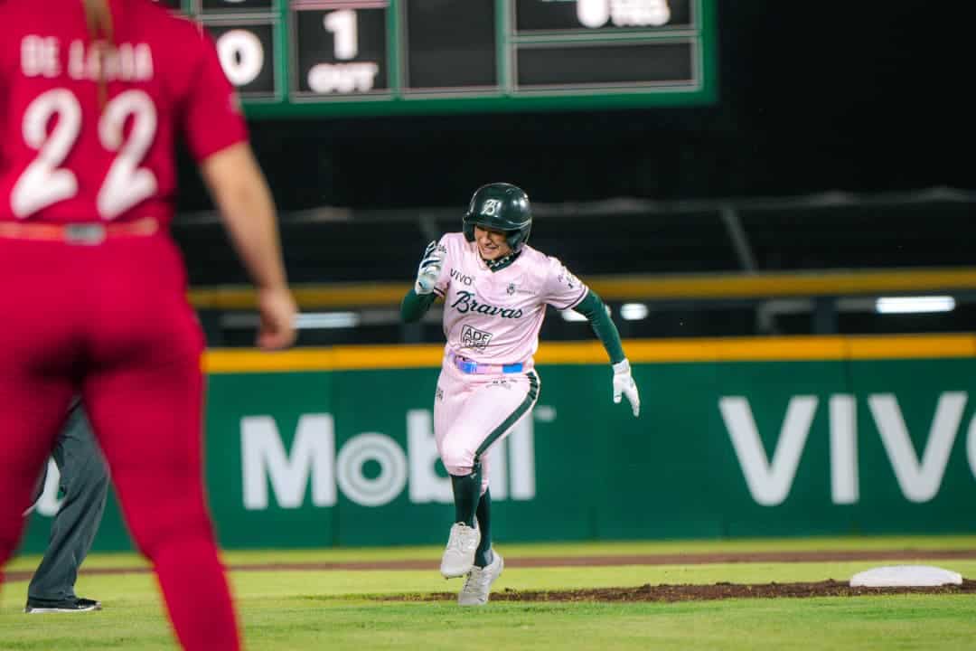 Bravas caen 2-1 ante Diablos Rojos y se ponen en desventaja en la serie en La Fortaleza