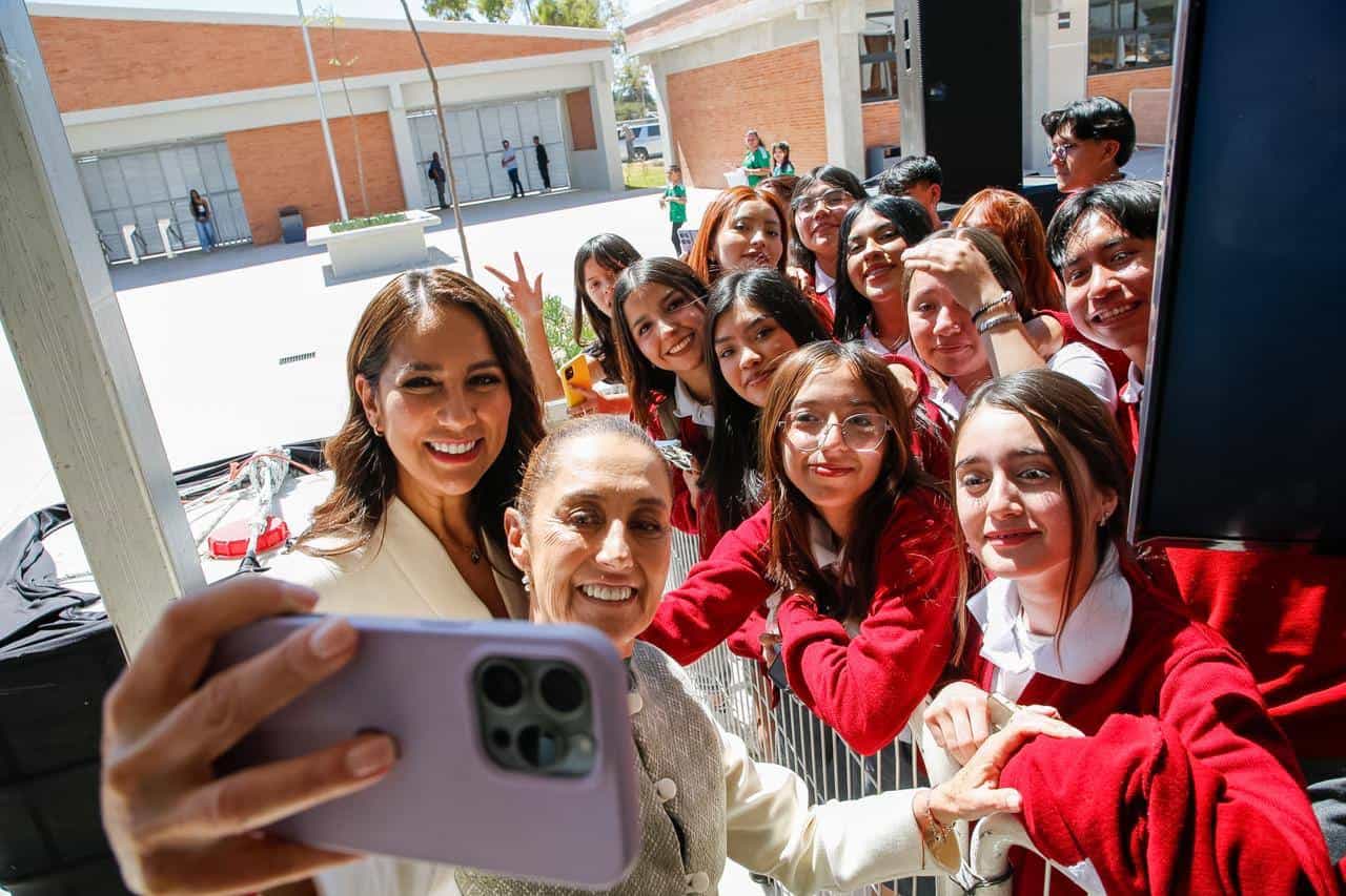 Entra en operación el CBTIS No. 292 en León, arranca con 302 alumnos y capacidad para 900