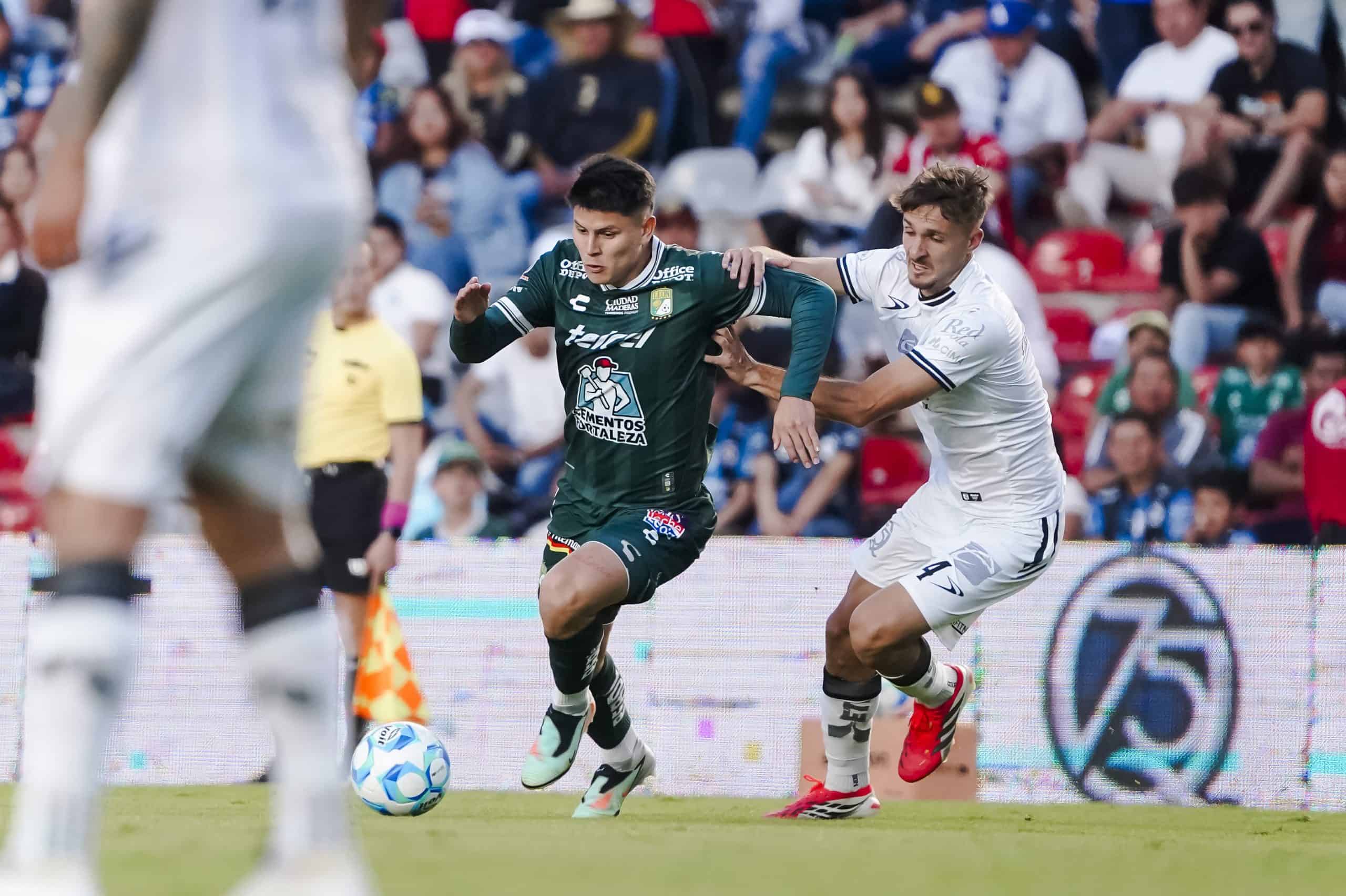 Querétaro vence a León y consigue su primer triunfo del Clausura 2026