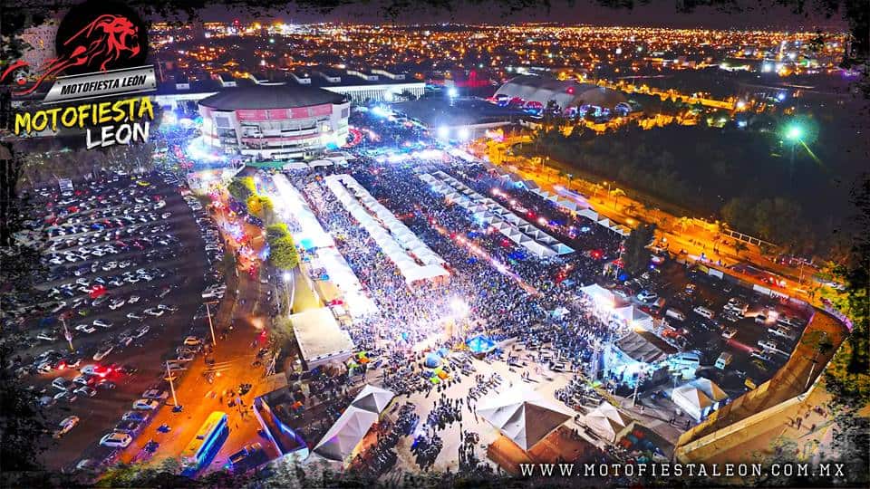 León se prepara para recibir a miles de motociclistas en Motofiesta 2026