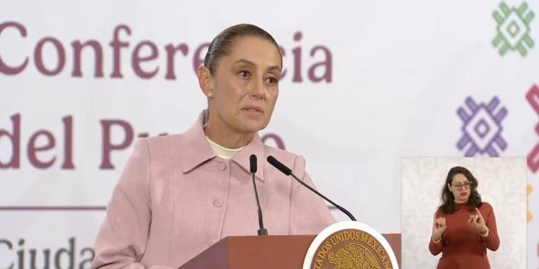 México califica de injusta la medida de Estados Unidos contra el crudo a Cuba