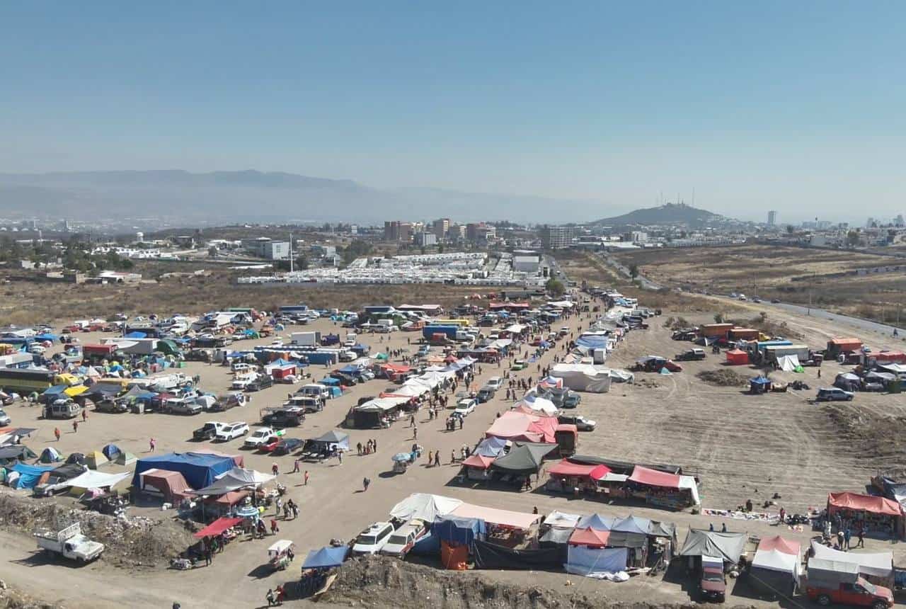 León registra la mayor afluencia de peregrinos de los últimos años durante operativo 2026