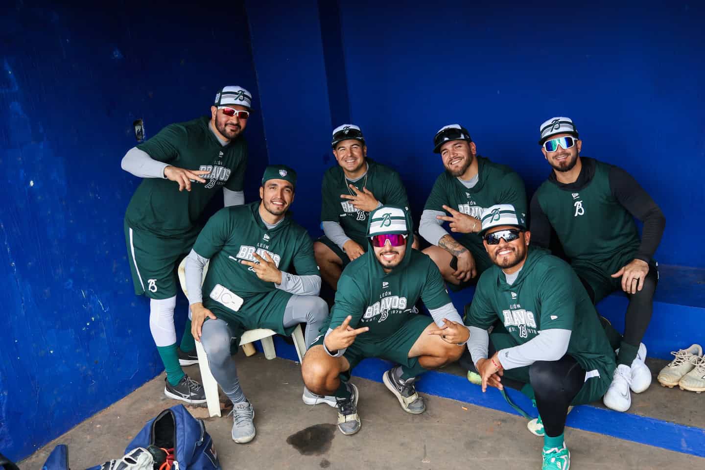 Bravos de León arrancan pretemporada rumbo a la LMB 2026
