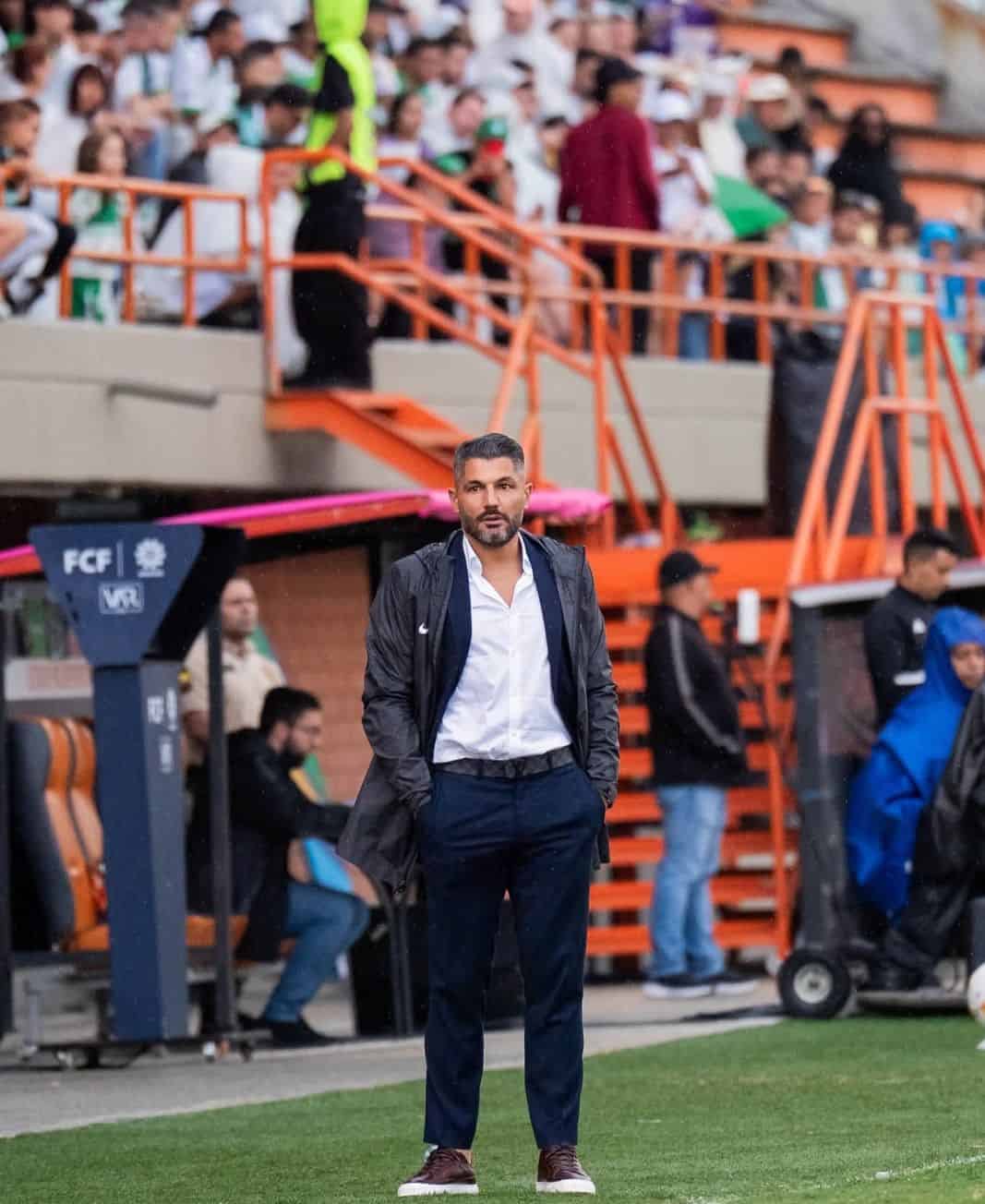 Javier Gandolfi estaría tomando las riendas del Club León tras la salida de Nacho Ambriz