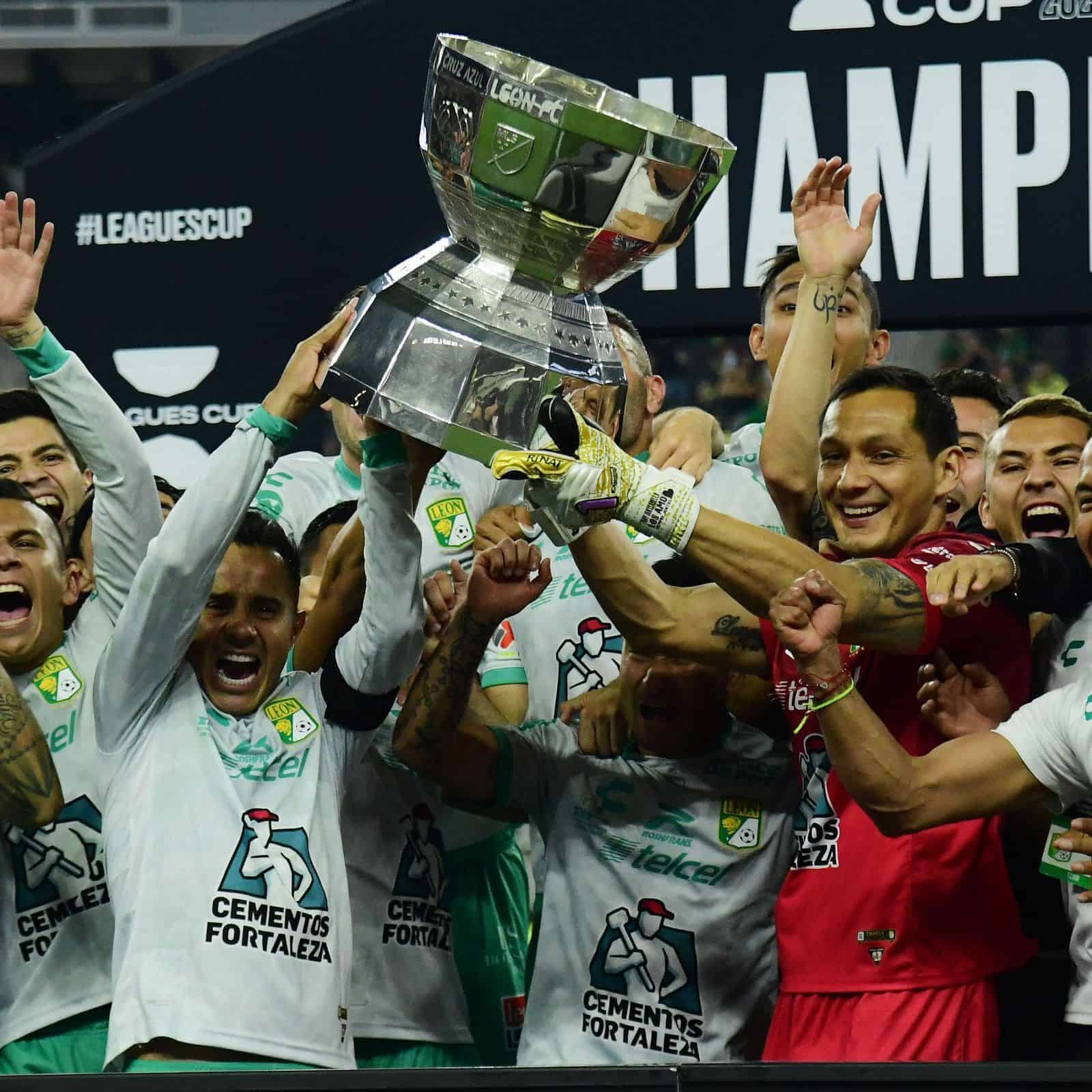 León enfrentará al Inter de Miami de Messi en la Leagues Cup