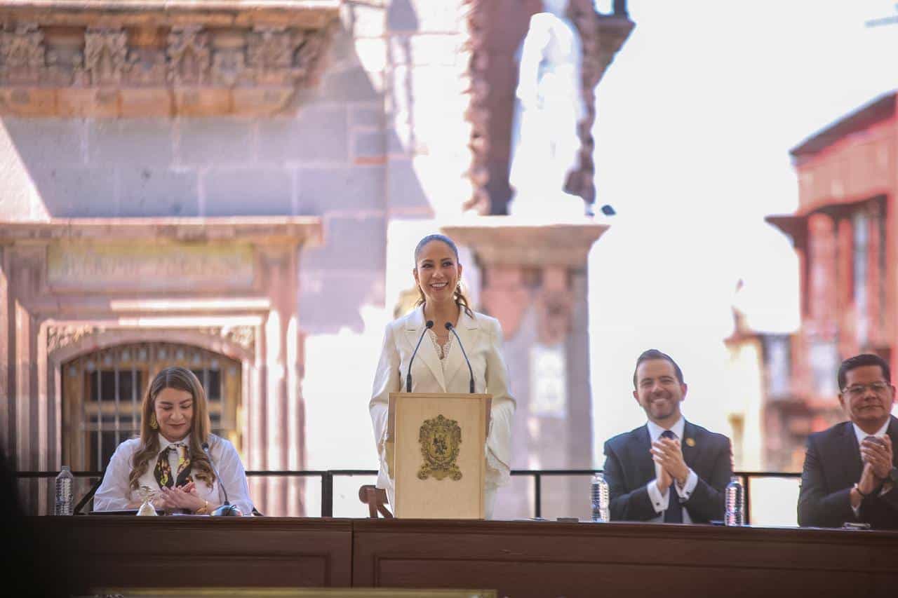 Destaca Libia Dennise papel de las mujeres en aniversario 200 de San Miguel de Allende