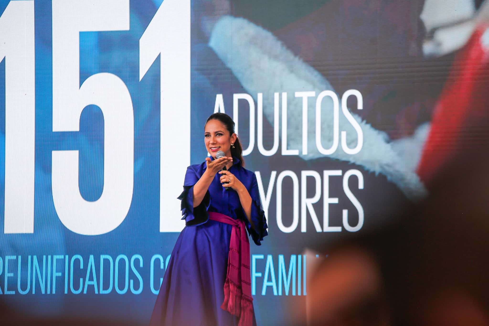 “Viene lo mejor para Guanajuato”: Libia Dennise cierra gira de Informes Regionales en San Felipe