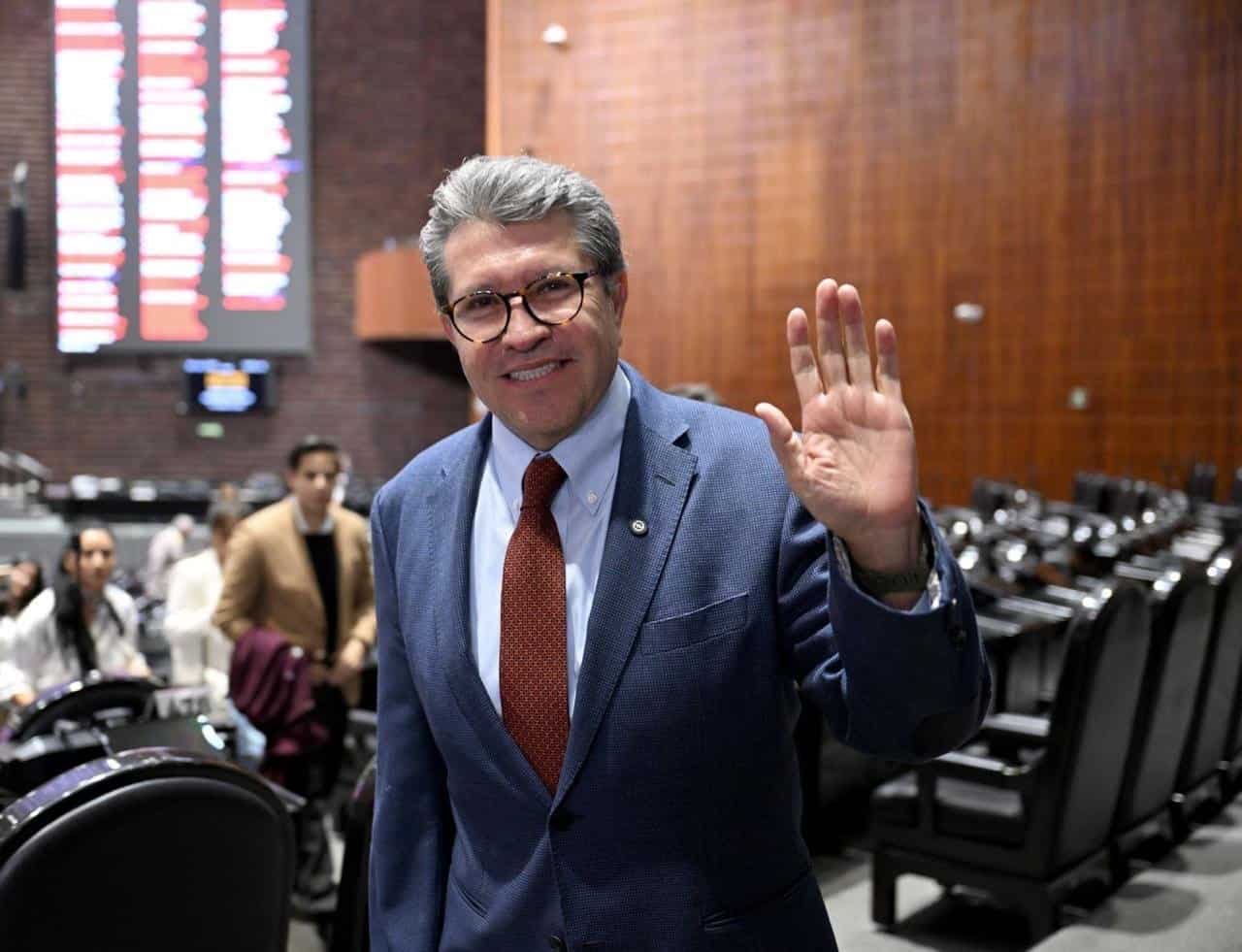 Monreal reconoce avances en negociación del Plan B electoral, pero descarta acuerdo definitivo