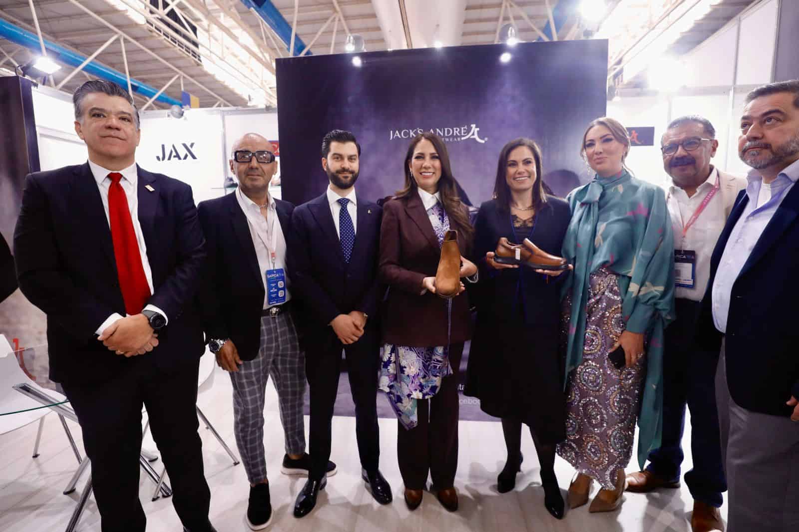 Guanajuato celebra 100 años de la industria del calzado con la edición 94 de SAPICA